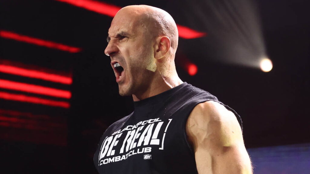 Claudio Castagnoli Set To Face Former Champion On AEW Dynamite