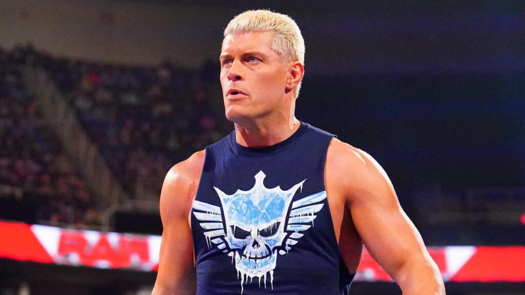 Cody Rhodes Breaks Silence On Potential New WWE Teammates