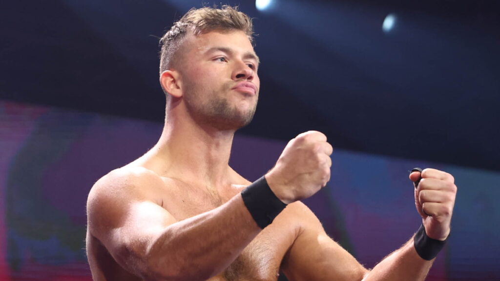 Daniel Garcia AEW Contract Update Following All In London 2024 Return