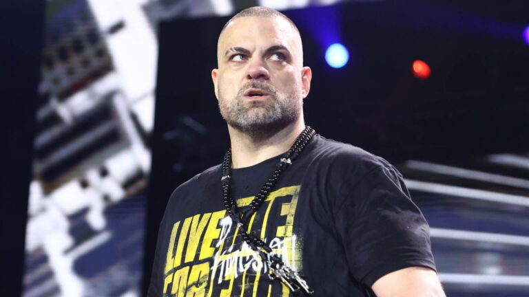 Spoiler For AEW Star Eddie Kingston’s Next Singles Match Following Return