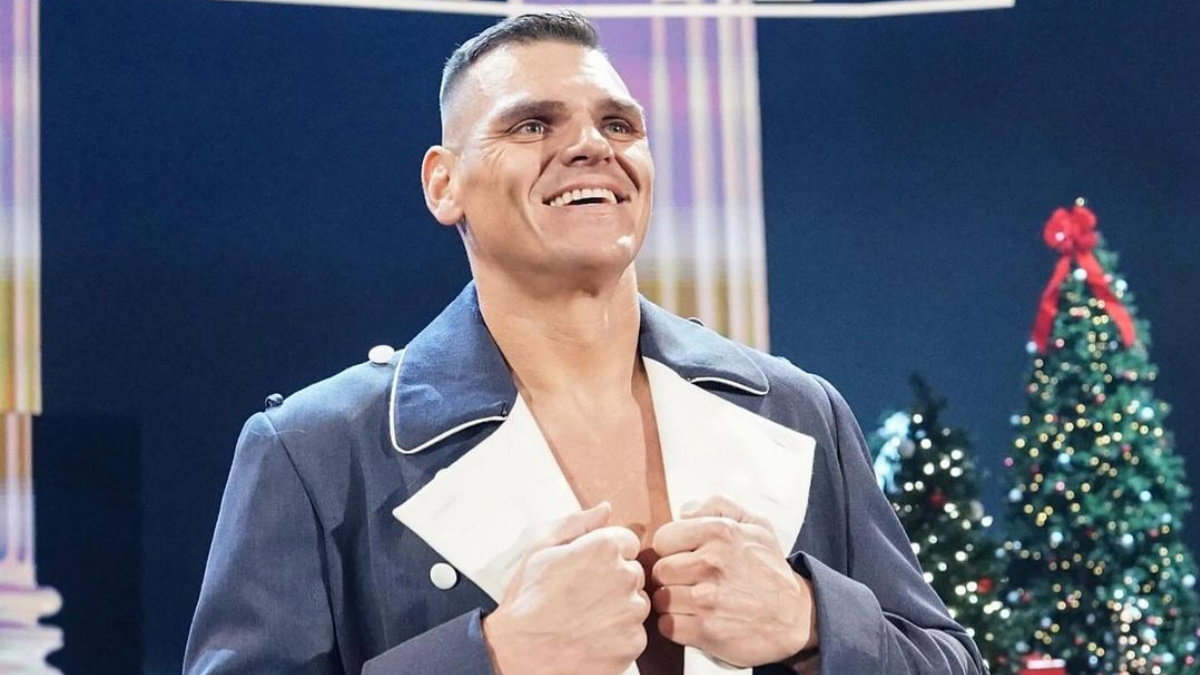 WWE Star Reveals He Wants To Face GUNTHER At Elimination Chamber