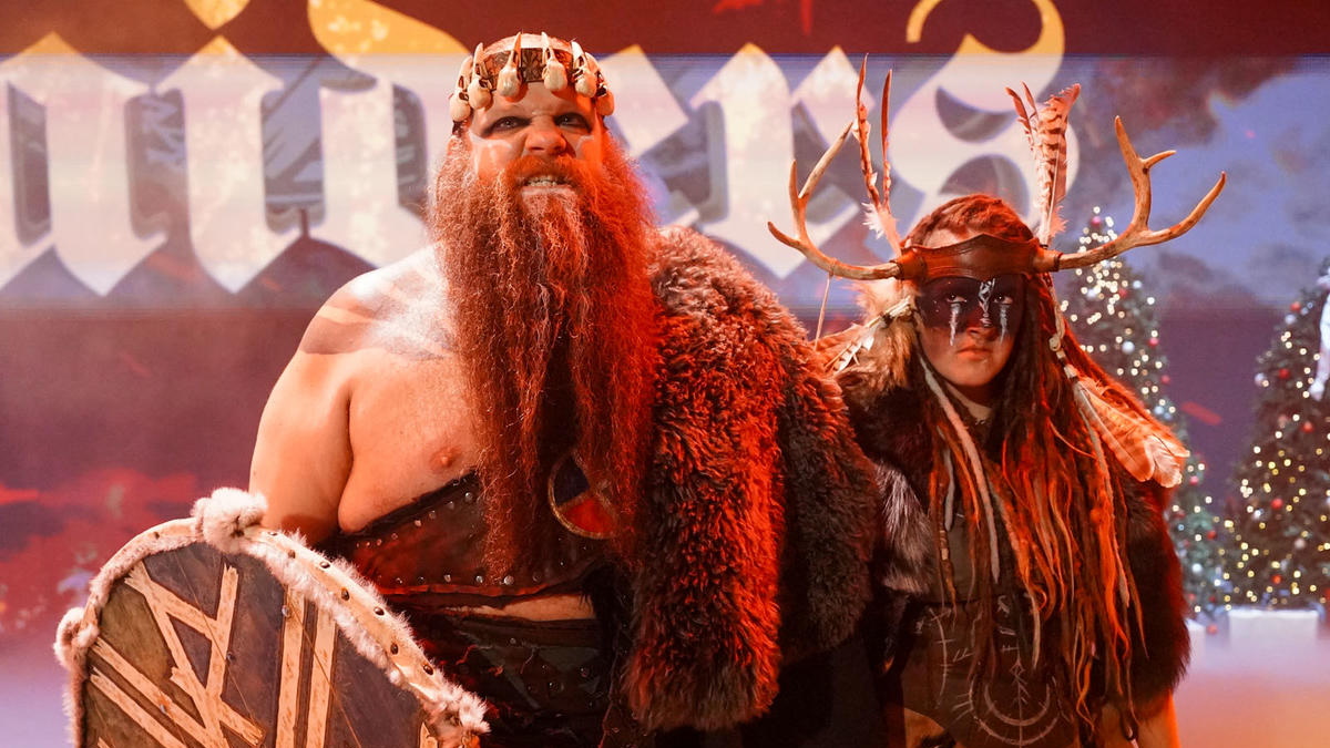 Ivar Reacts To Valhalla WWE Departure