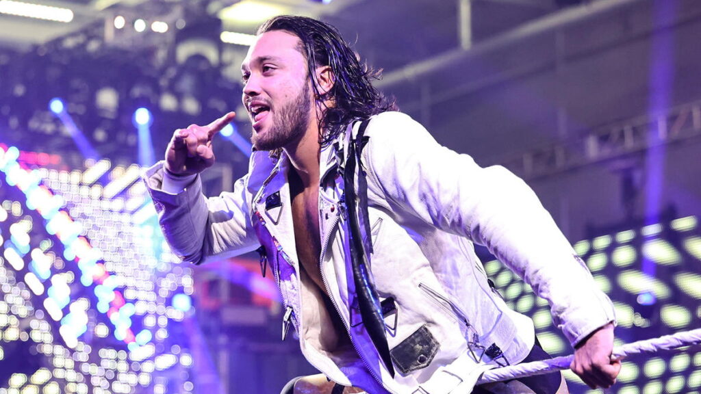 WWE Star Javier Bernal Undergoes Surgery
