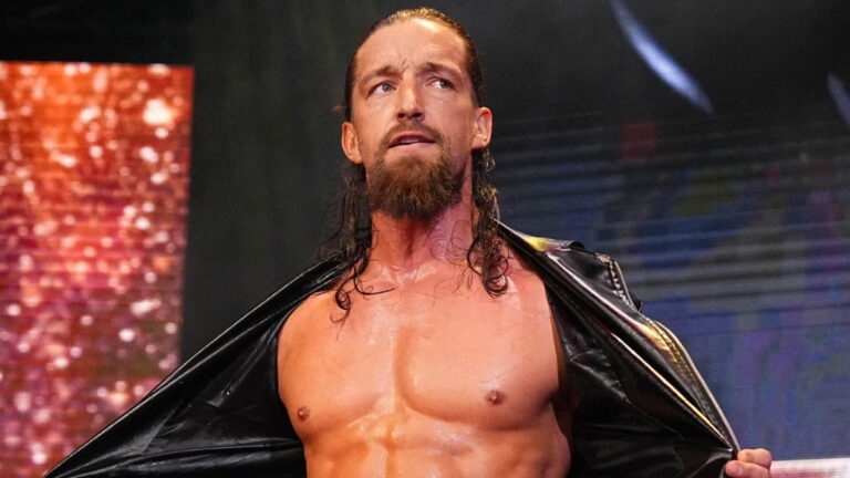 Jay White AEW Injury Return Update