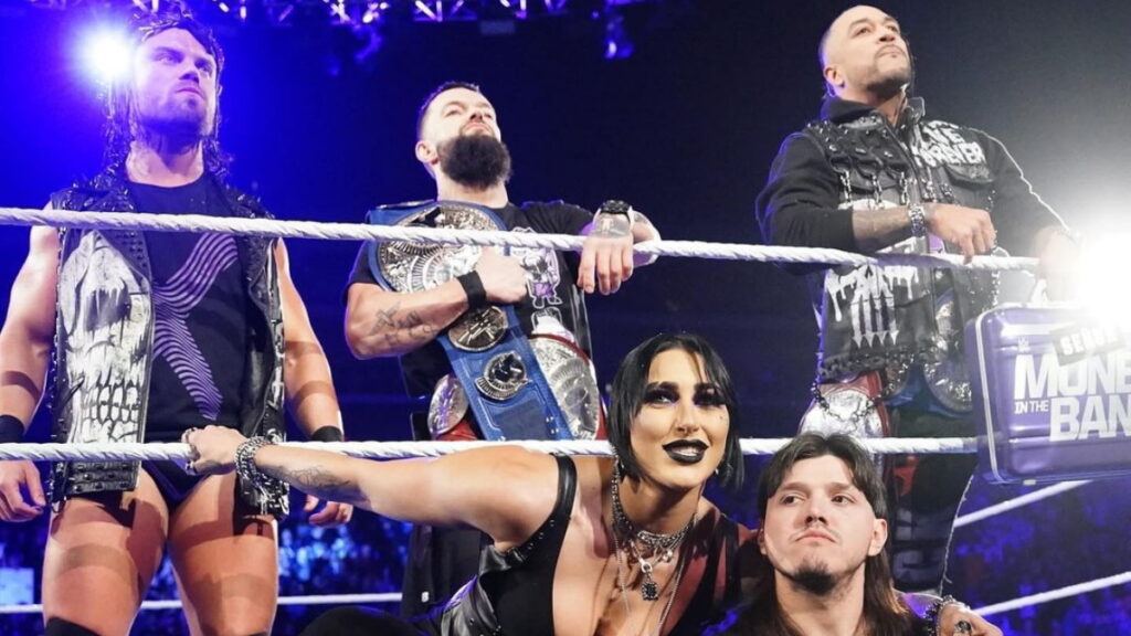 Top WWE Star Comments On Judgment Day’s Loyalty To Rhea Ripley