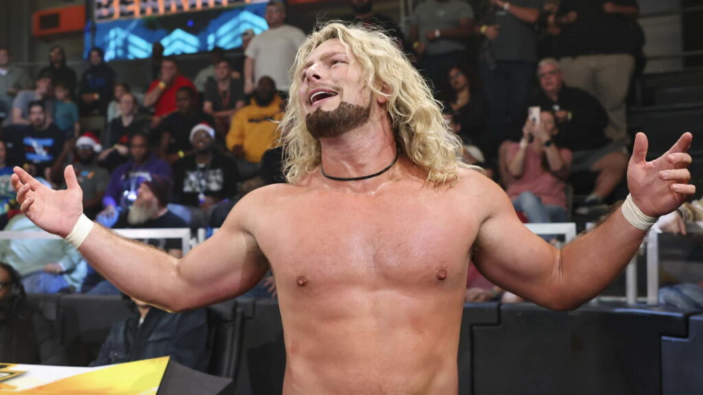 WWE Star Issues Warning To Lexis King