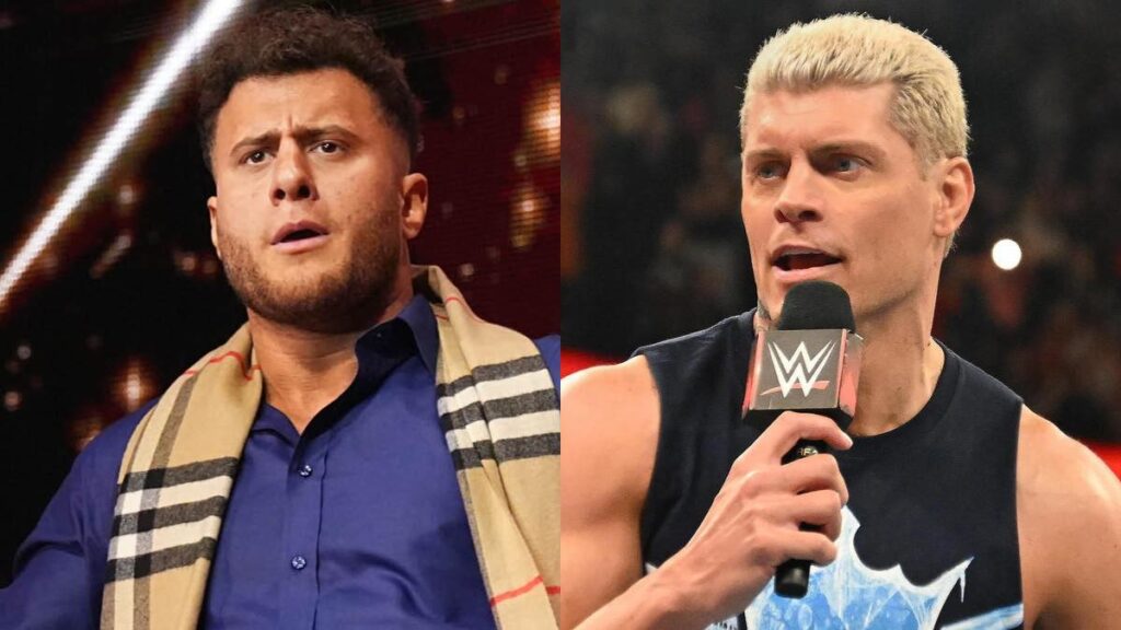 MJF Responds To Criticism About Cody Rhodes Reference In AEW Promo