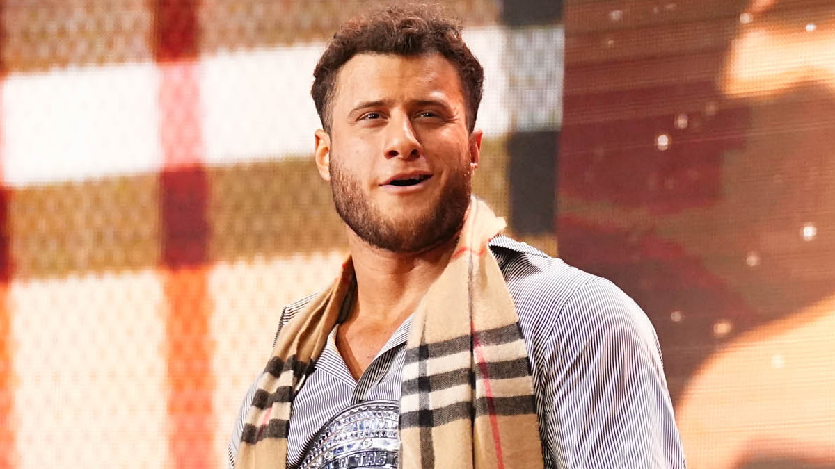 MJF Wins Championship In Another Company