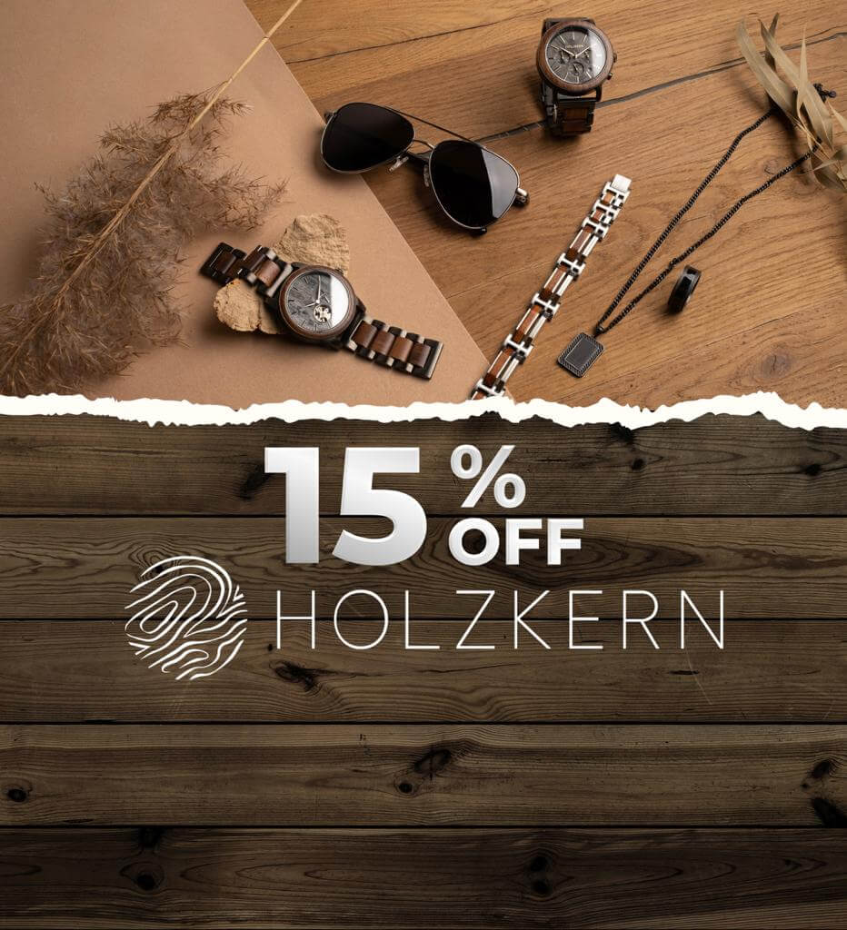 Holzkern App Offer