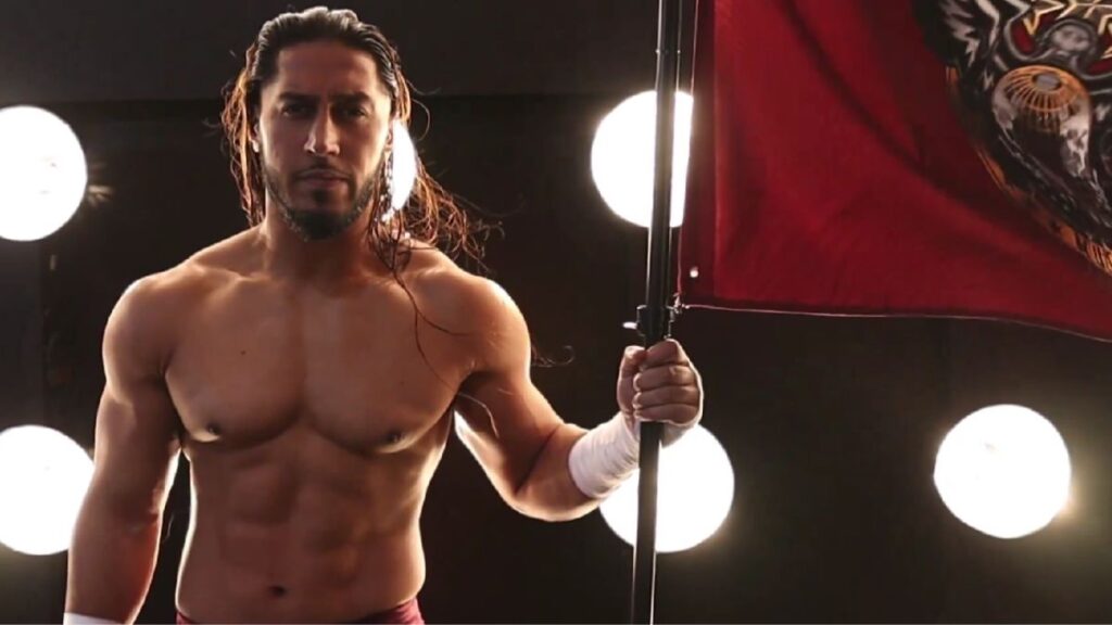 Mustafa Ali Set For UK Debut After WWE Exit