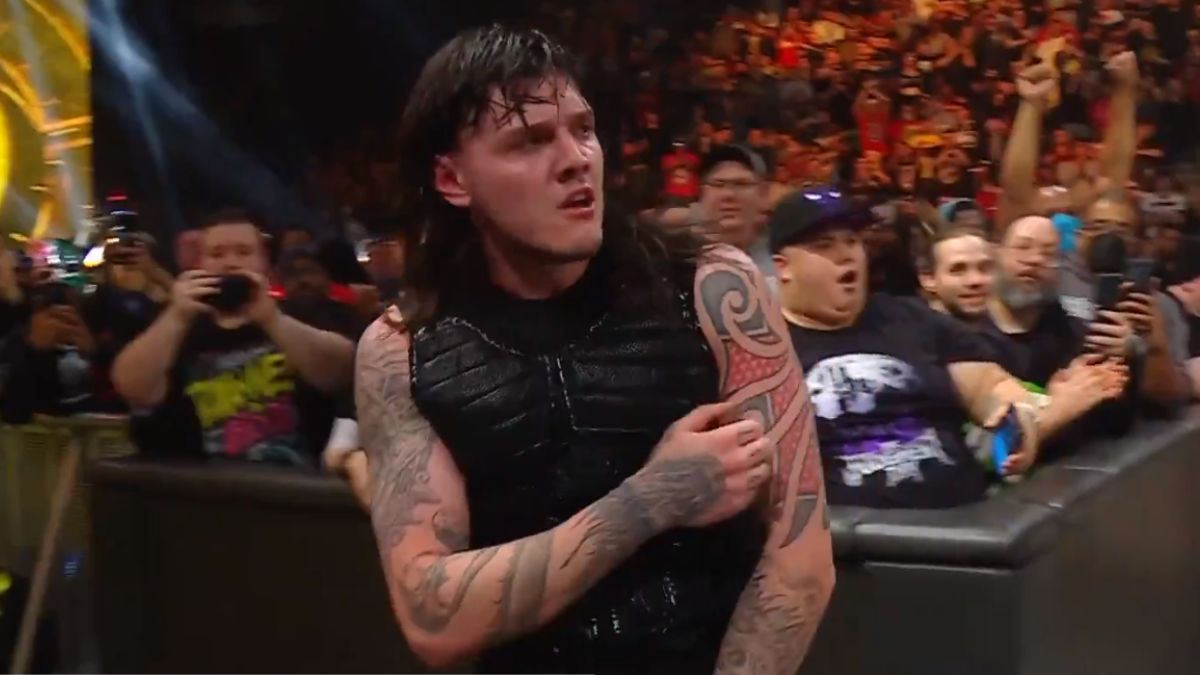Dominik Mysterio Loses Championship To WWE Main Roster Star