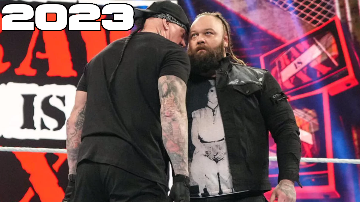WWE Raw 2023