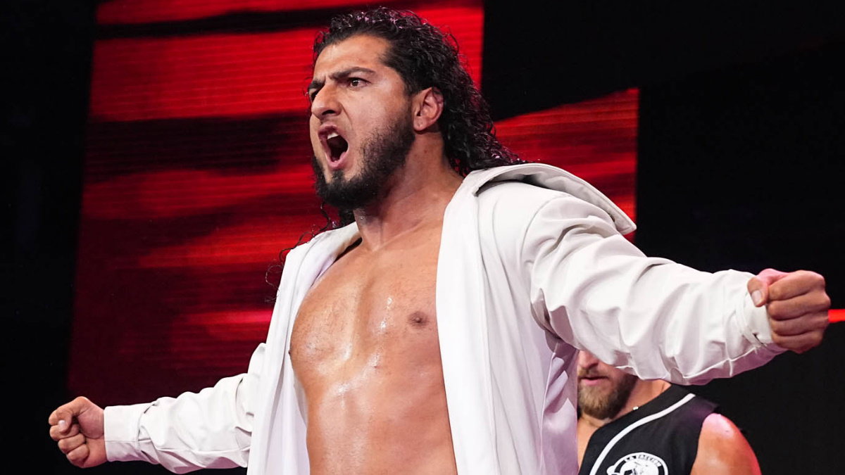 Khan Reesh 9 AEW Stars To Be Pushed By Tony Khan - Page 4 of 8 - WrestleTalk