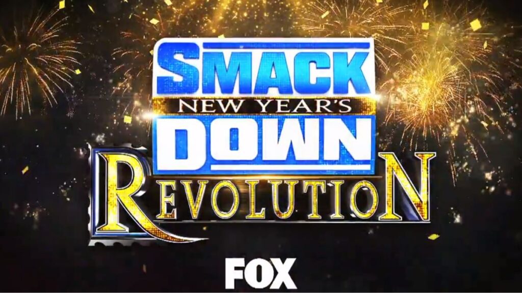 WWE Stars Return At SmackDown New Years Revolution