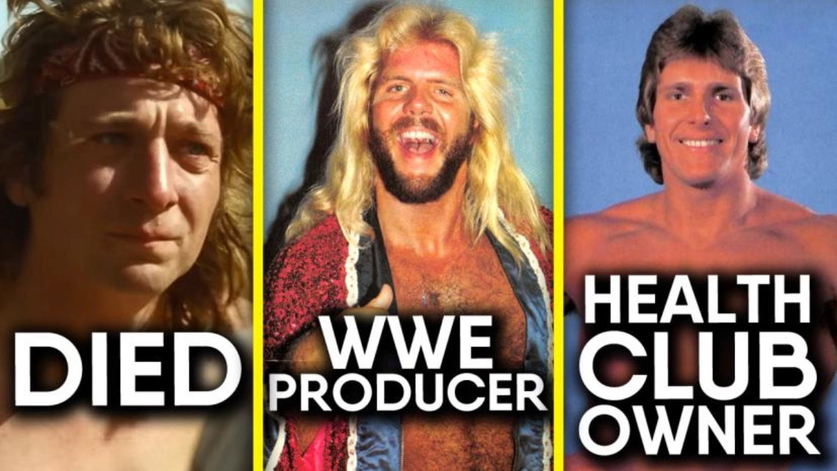 Where Are The Iron Claw Wrestlers Now?