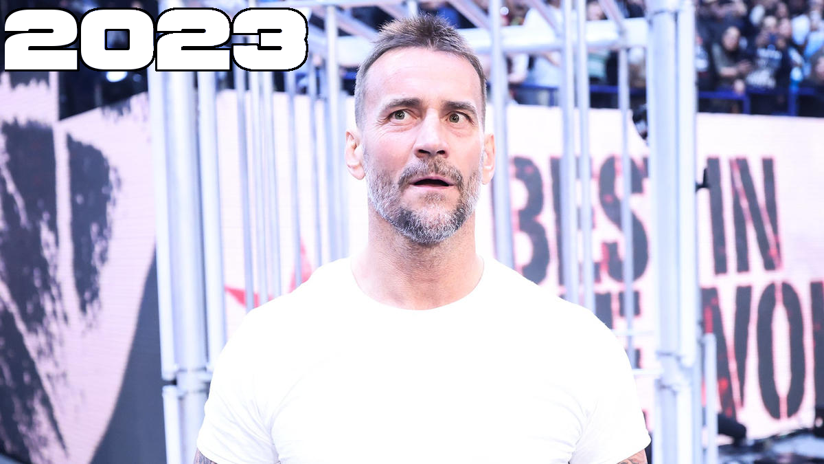 WWE 2023
