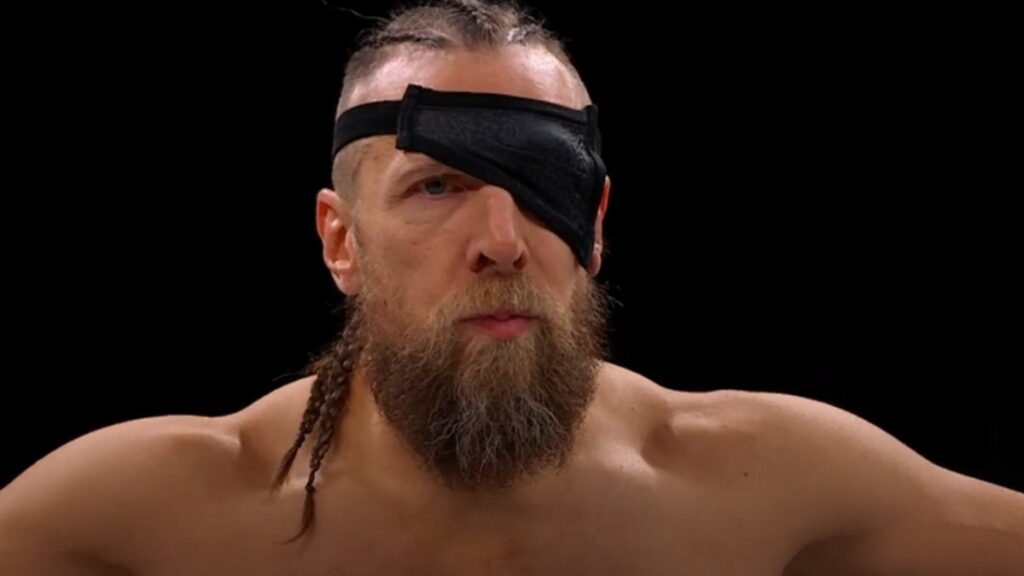Surprise Bryan Danielson Match Announced