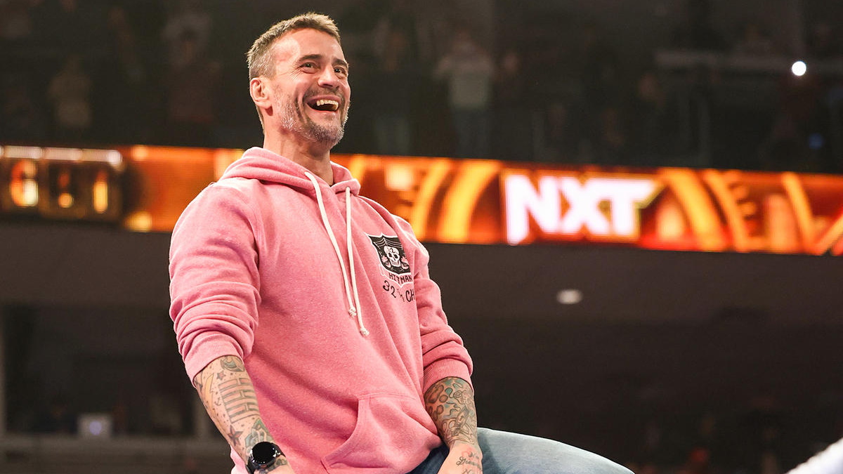 CM Punk Backstage News From WWE NXT Deadline
