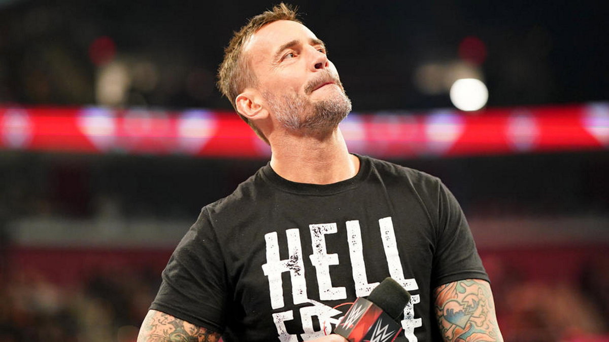 CM Punk Spotted At Non-WWE Wrestling Event