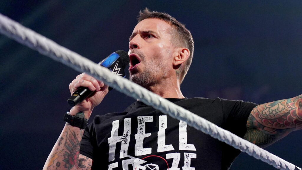 WWE SmackDown Ratings Featuring CM Punk Revealed