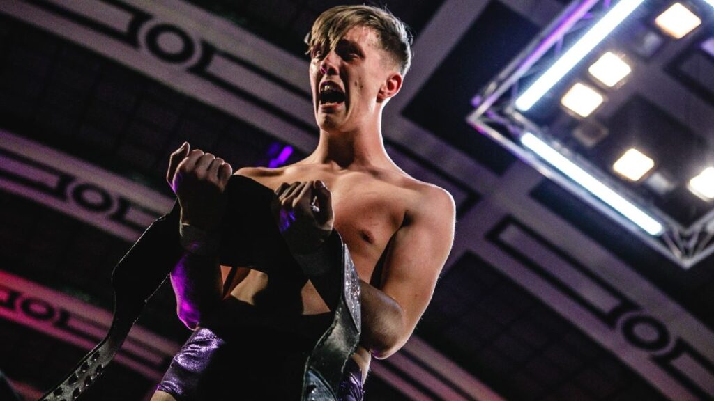 British Wrestling Star Mad Kurt Passes Away