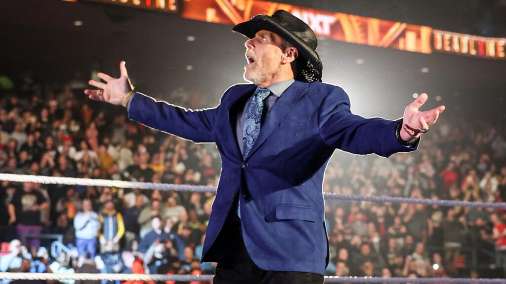 WWE Star Details Best Advice Given To Them By Shawn Michaels & Fit Finlay