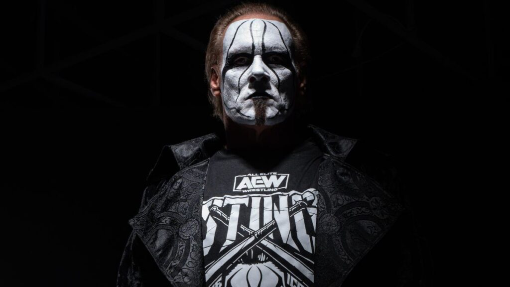 AEW’s Sting Makes Big 2025 Announcement