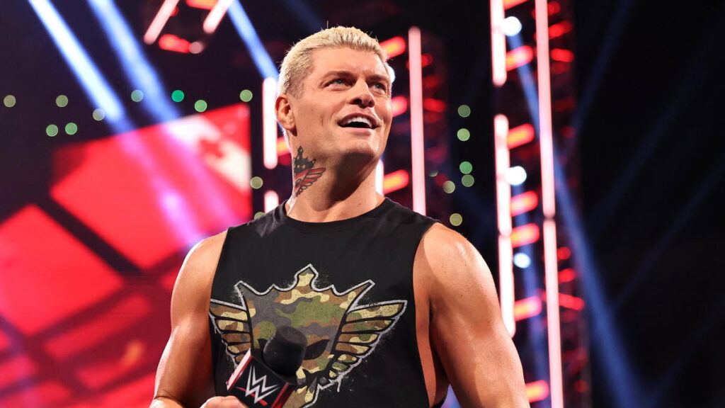 Cody Rhodes Agrees To Unique Fan Request At WWE Live Event