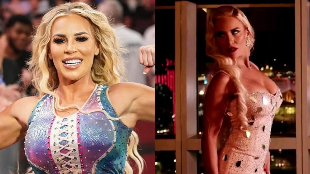 More Revealed On Former WWE Star Dana Brooke New TNA Wrestling Character