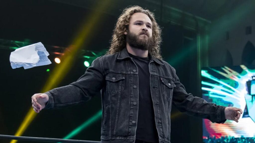 Jack Perry’s First Match Since AEW All In Announced