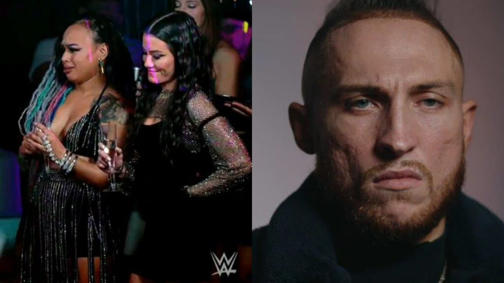 Who Was Behind New-Style WWE Backstage Segments Revealed