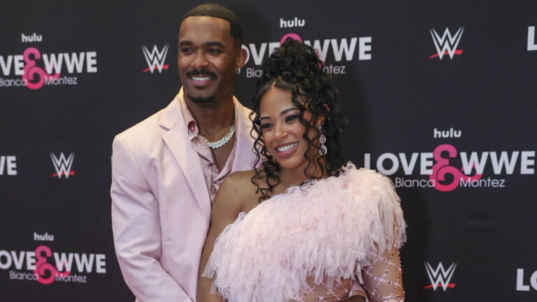 WWE’s Bianca Belair Announces Birth Of Her & Montez Ford’s Son