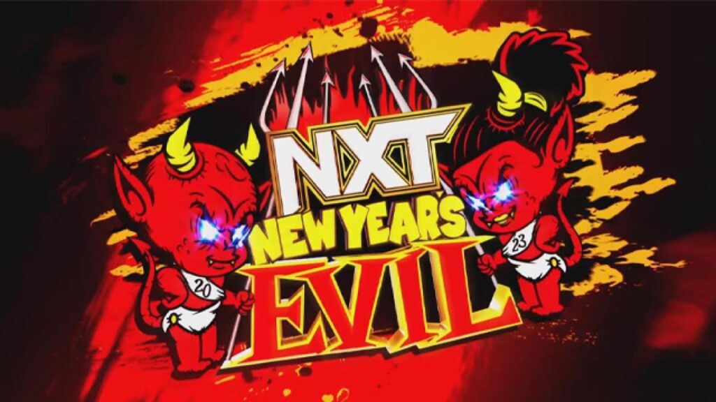 Title Change At NXT New Year’s Evil