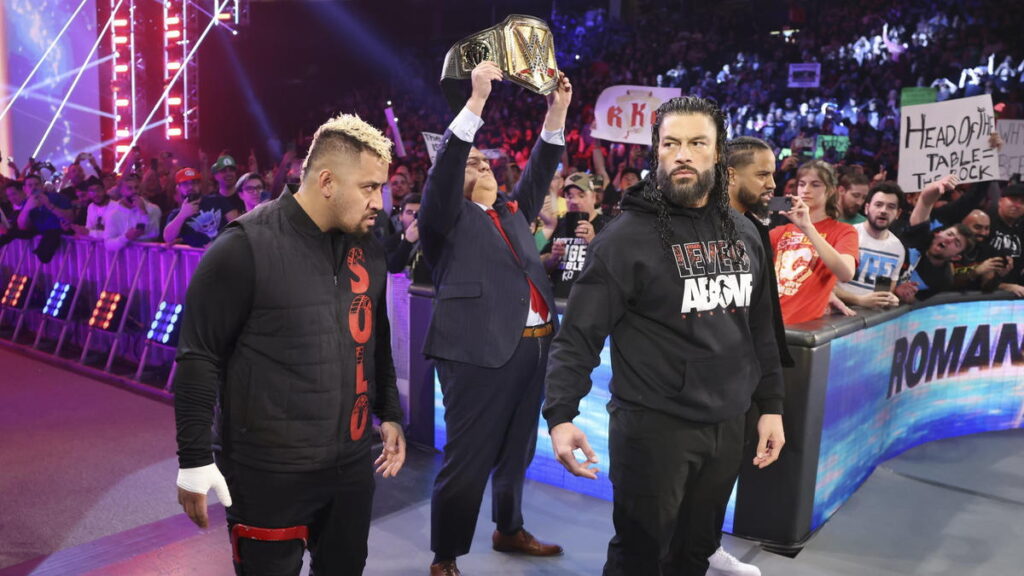 Bloodline Family Member’s Status Revealed After WWE Signing Rumors