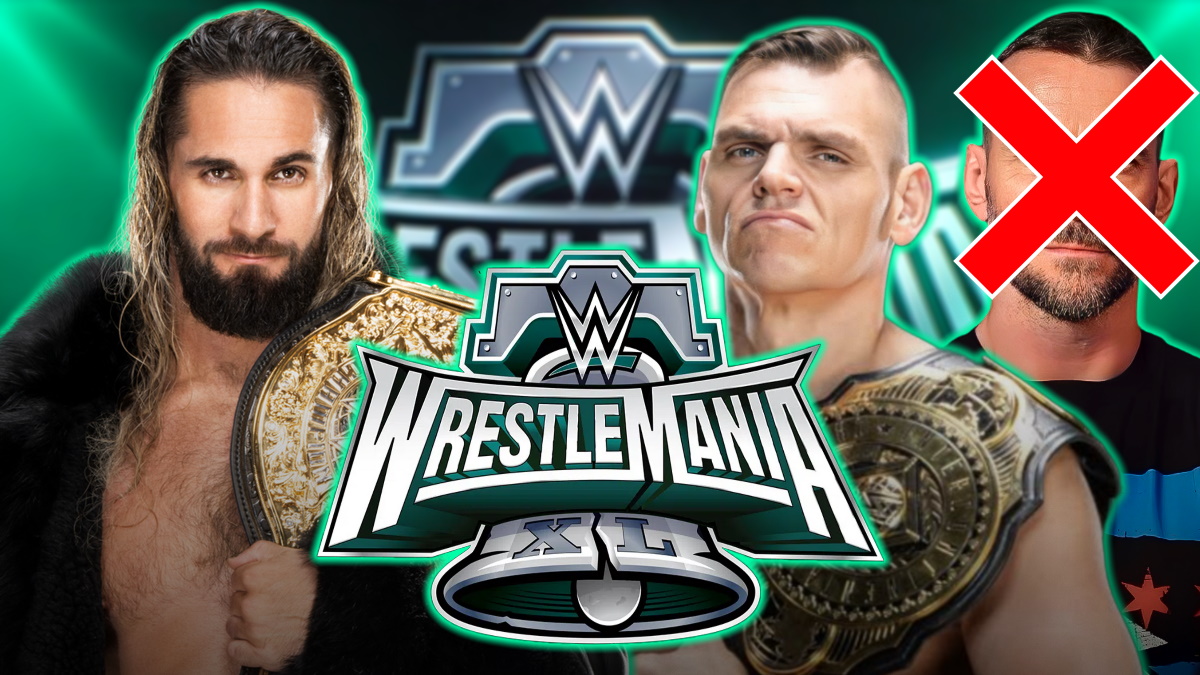 5 Seth Rollins WWE WrestleMania 40 Replacement Opponents Following CM
