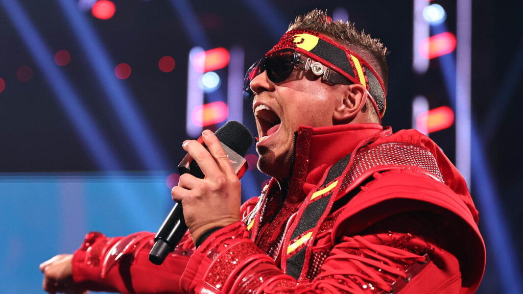 The Miz Discusses Potential Return To MTV’s The Challenge