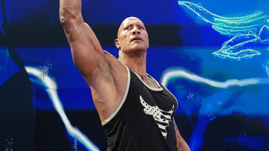 The Rock Responds To WWE Name’s Reaction To His Raw Day 1 Return