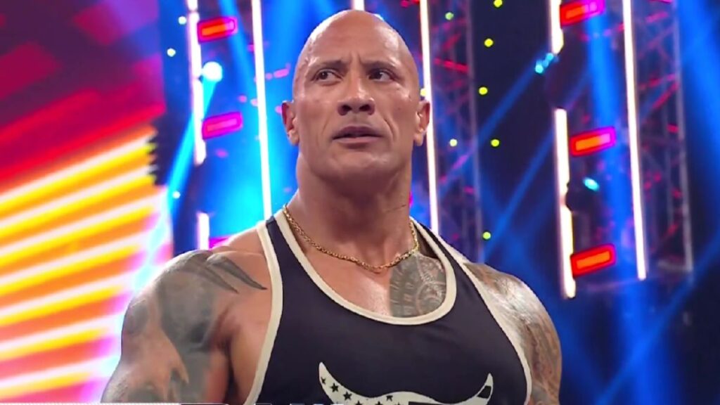 The Rock’s New Look For Upcoming Movie Role Revealed