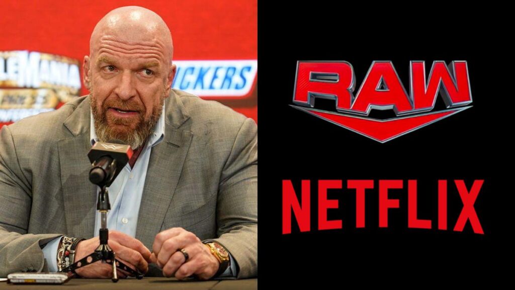 Match Canceled From WWE Raw Netflix Premiere