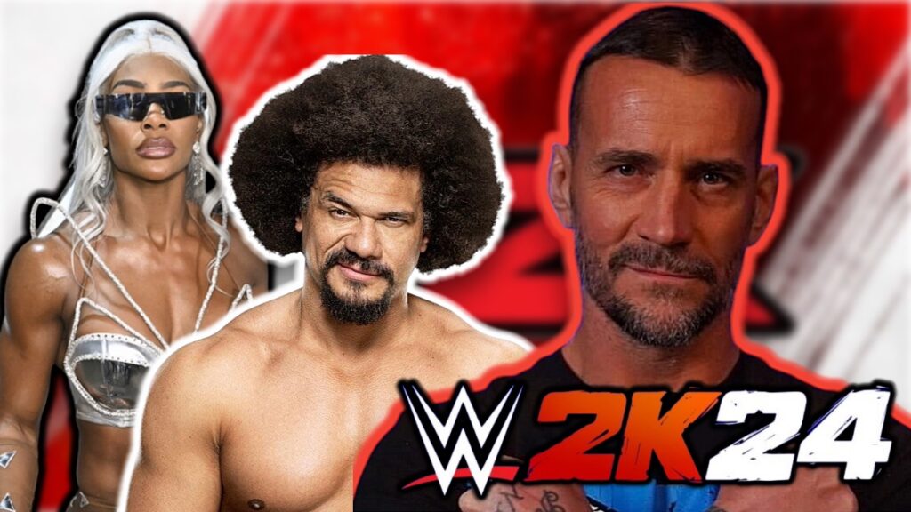 11 Most Wanted New Additions To The WWE 2K24 Roster