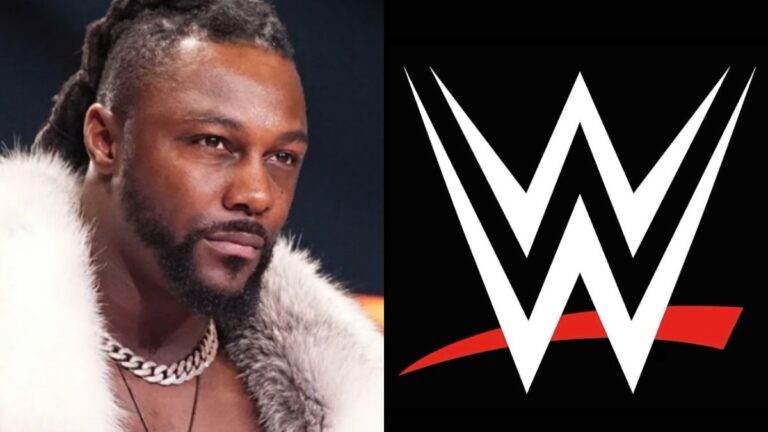 AEW’s Swerve Strickland Praises WWE Star Using Modified Finishing Move