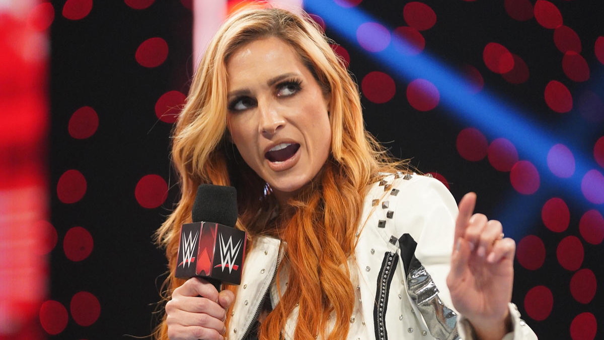 Released WWE Star Recalls Becky Lynch Fighting ‘Tooth & Nail’ For Angle With Them