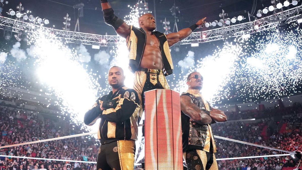 WWE Star References Hurt Business Split, Warns Street Profits About Bobby Lashley