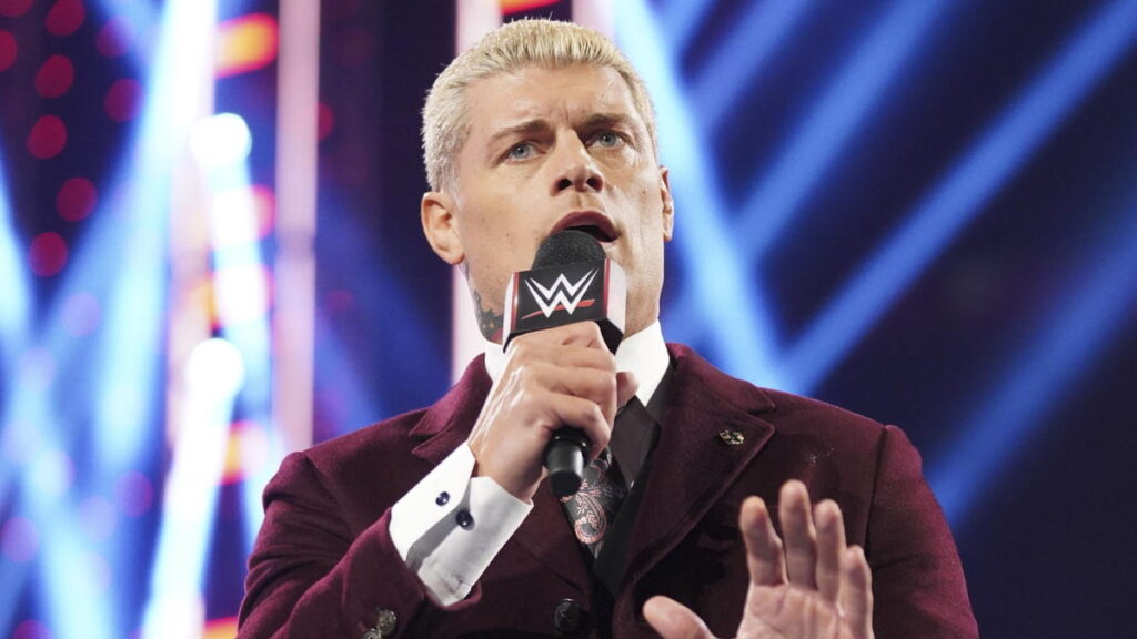 Cody Rhodes Addresses WWE Schedule Change
