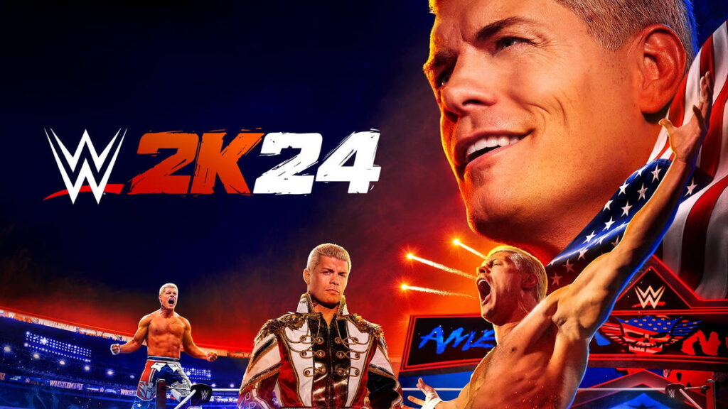 WWE Hall Of Famer Reacts To Hilarious WWE 2K24 Image