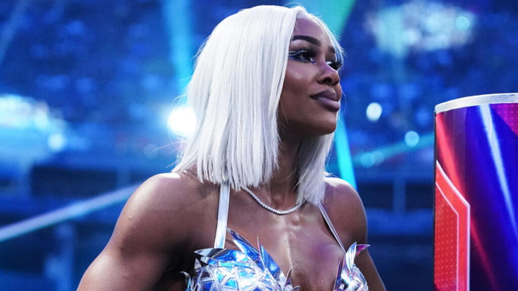 Latest On What WWE Brand Jade Cargill Will Feature On Following Royal Rumble Debut