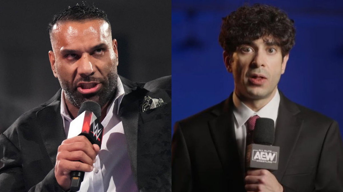 Former WWE Star Raj Dhesi (Jinder Mahal) Shares Honest Thoughts On Tony Khan Social Media Incident
