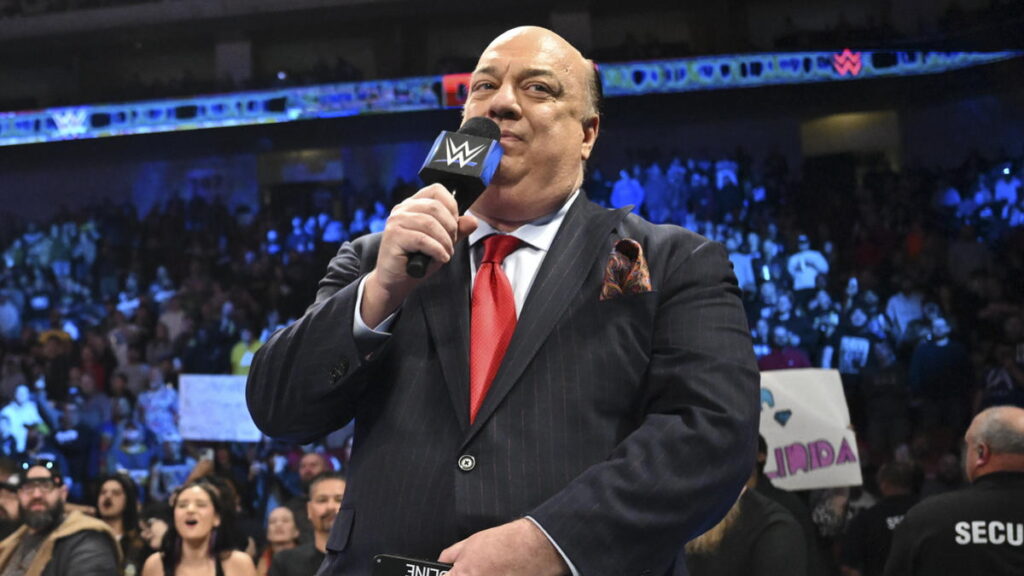 WWE Star Reveals Advice Paul Heyman Gave Him On Managing
