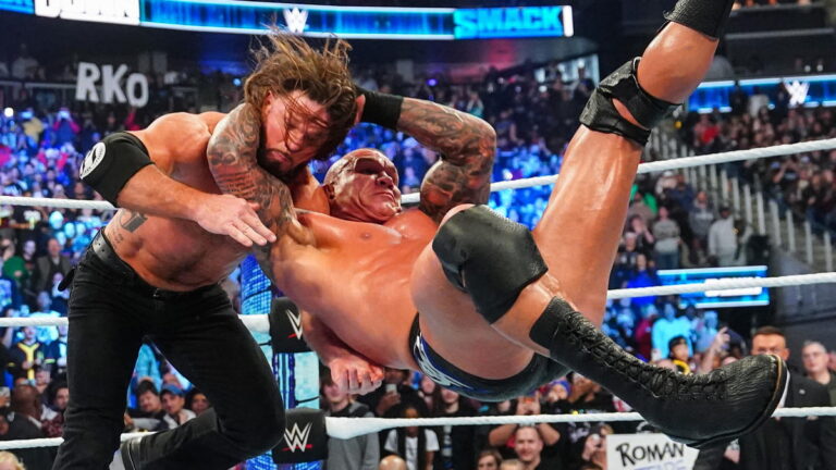 Randy Orton Reveals Who In WWE Inspired Him To Create The RKO