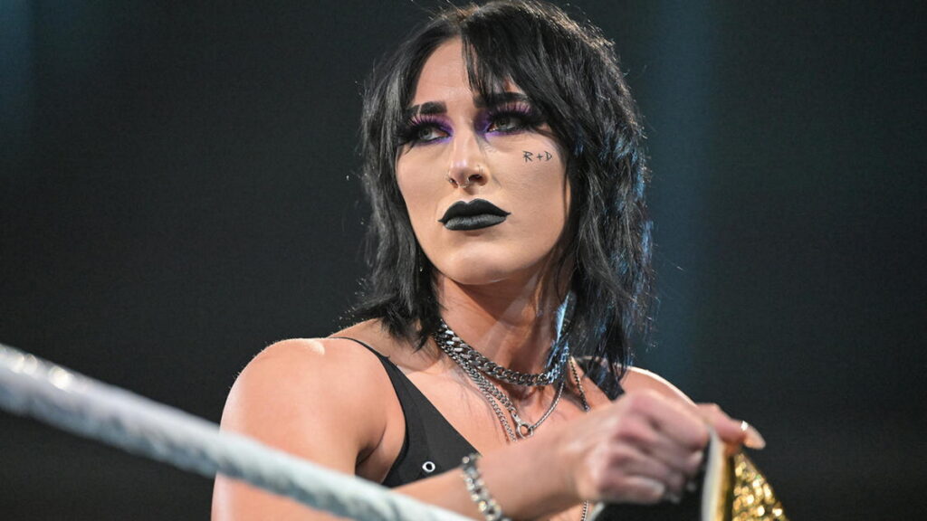 Rhea Ripley Hits Impressive WWE Milestone